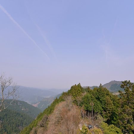 Nanzansou Hotel Ome Buitenkant foto