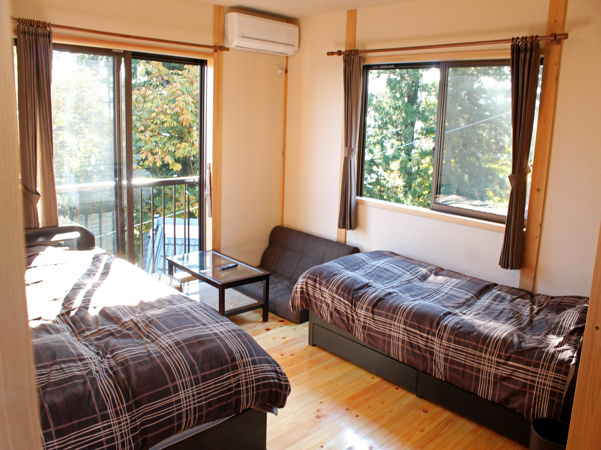 Nanzansou Hotel Ome Buitenkant foto