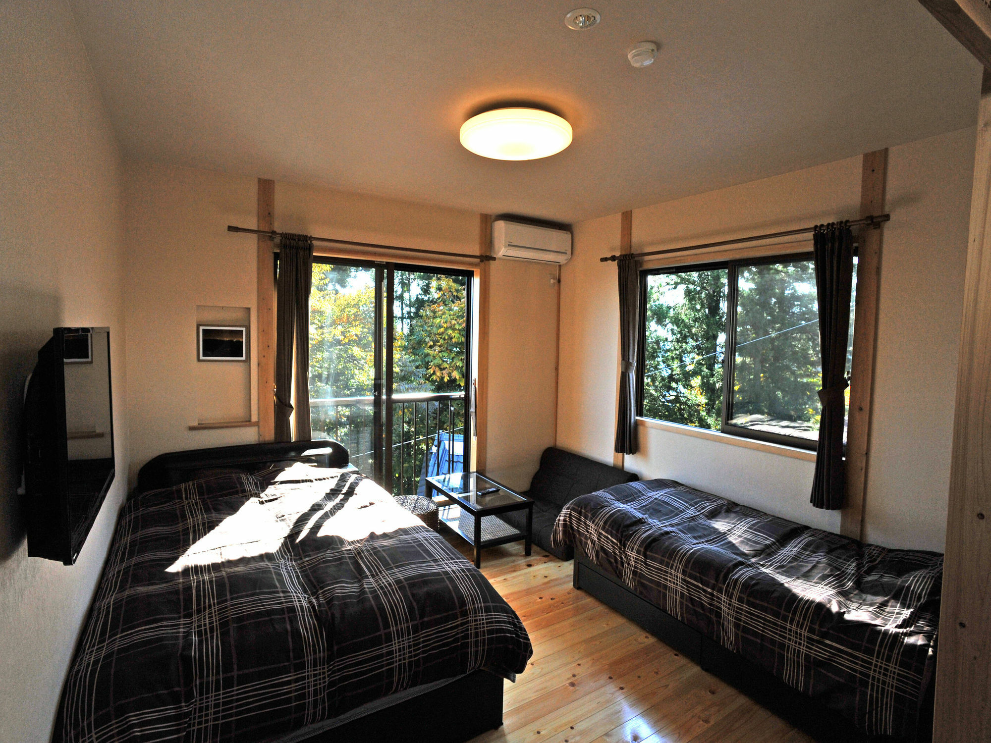 Nanzansou Hotel Ome Buitenkant foto