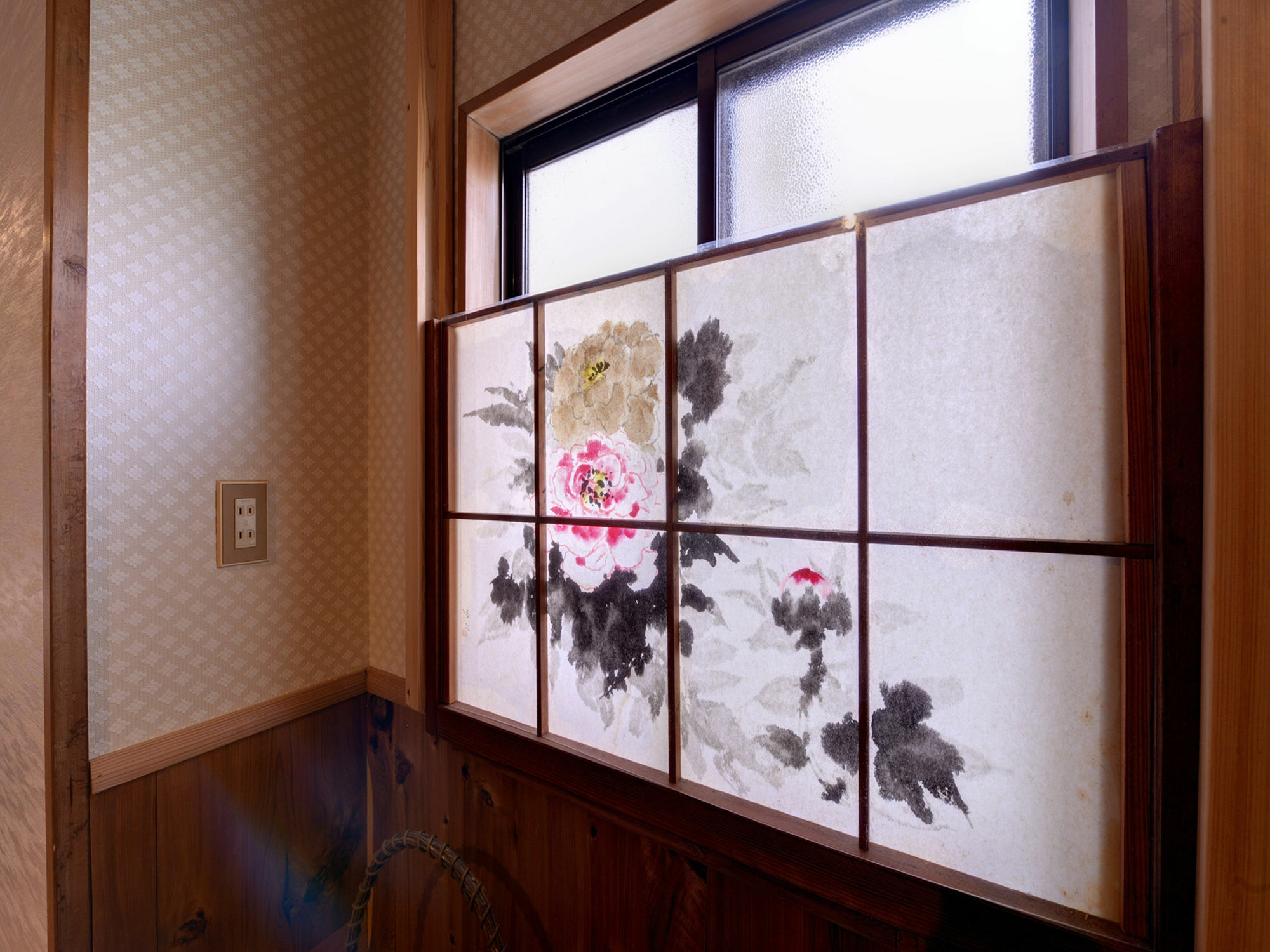 Nanzansou Hotel Ome Buitenkant foto
